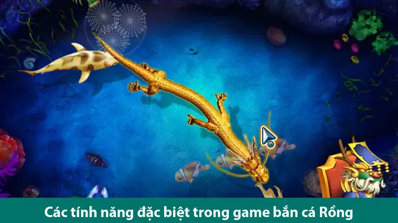 Hướng dẫn chơi và mẹo chơi game bắn cá Rồng cực đỉnh
